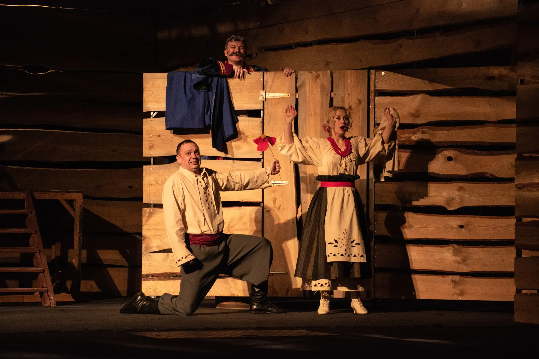 vystava konotopsʹka vіdʹma v sumsʹkomu teatrі