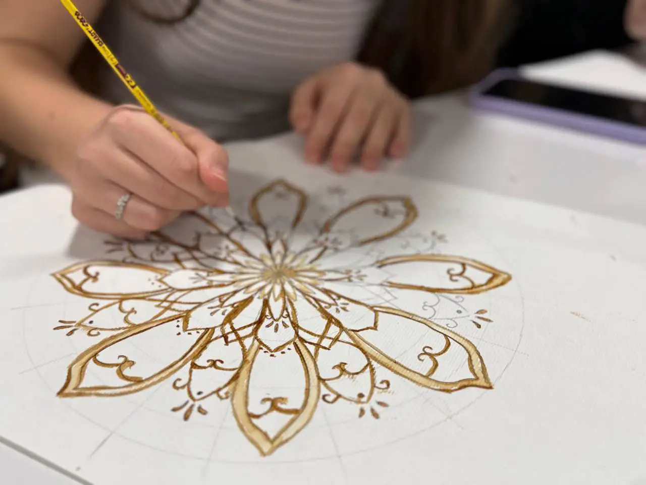 Арттерапія в центрі життєстійкості