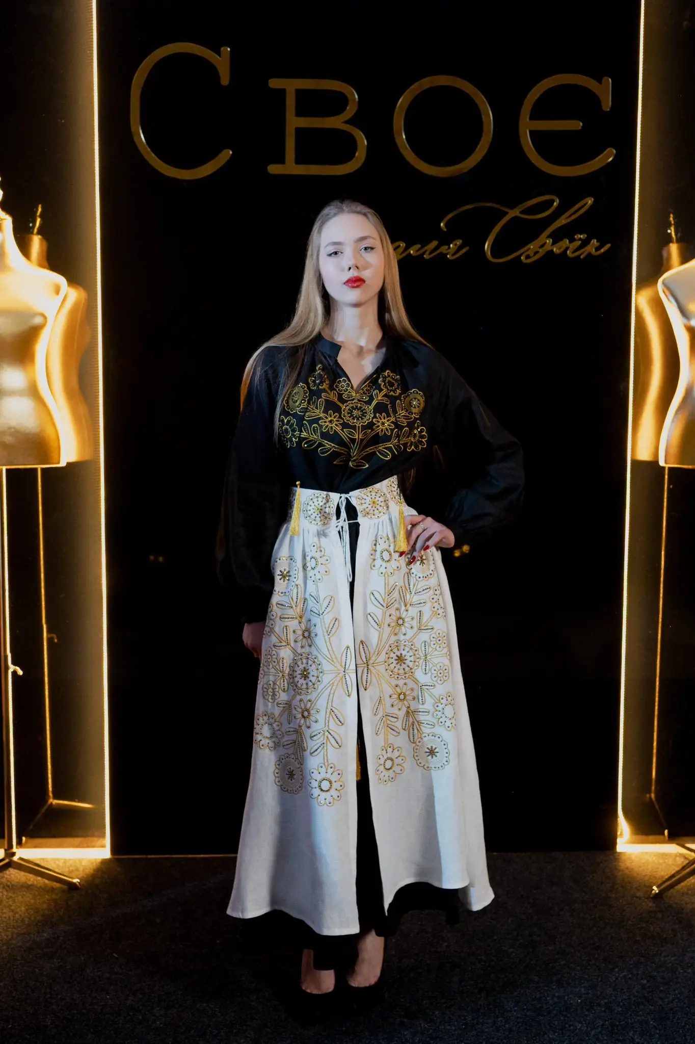 Авторський показ бренду Своє