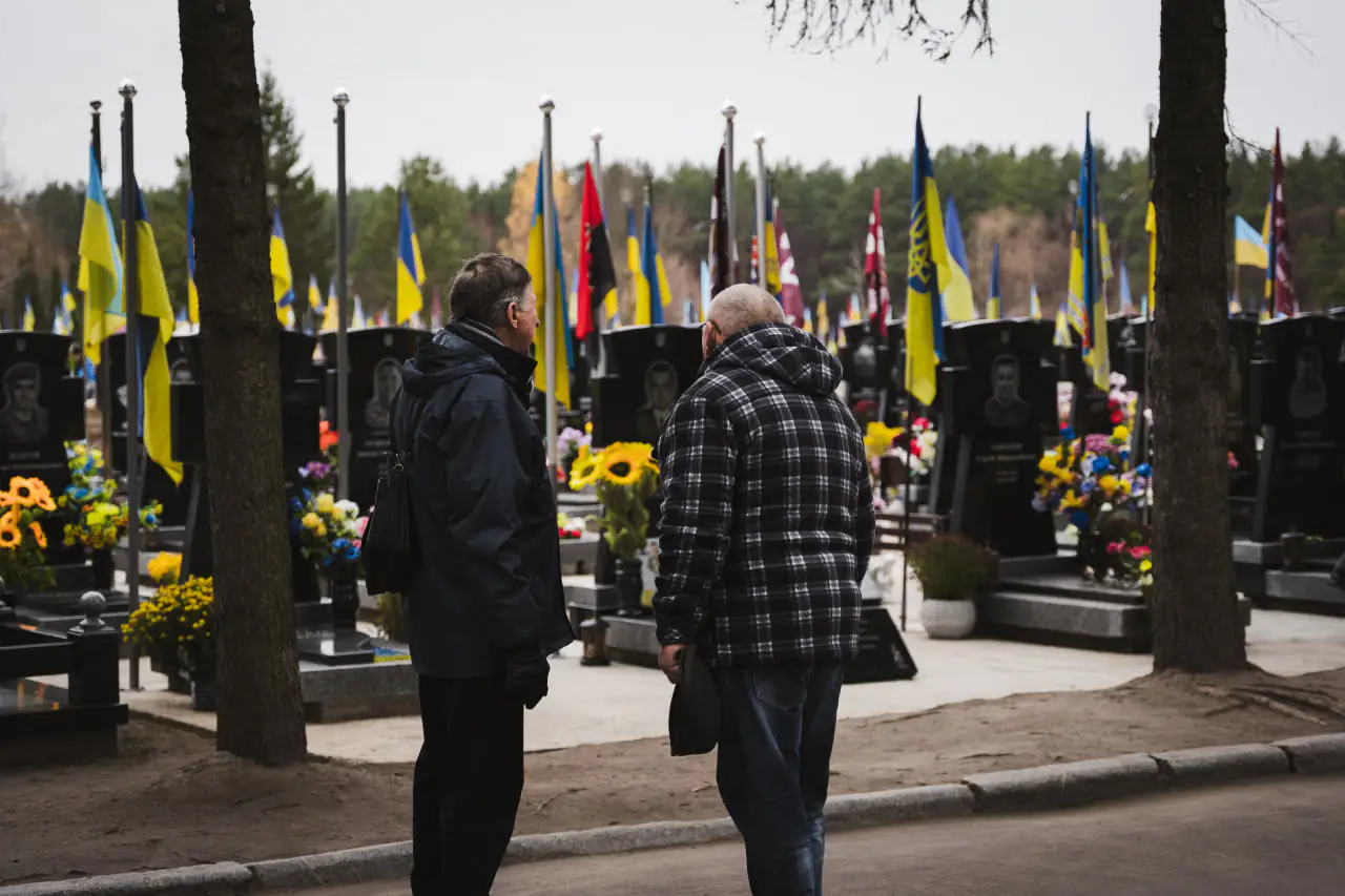 baranivske kladovishe