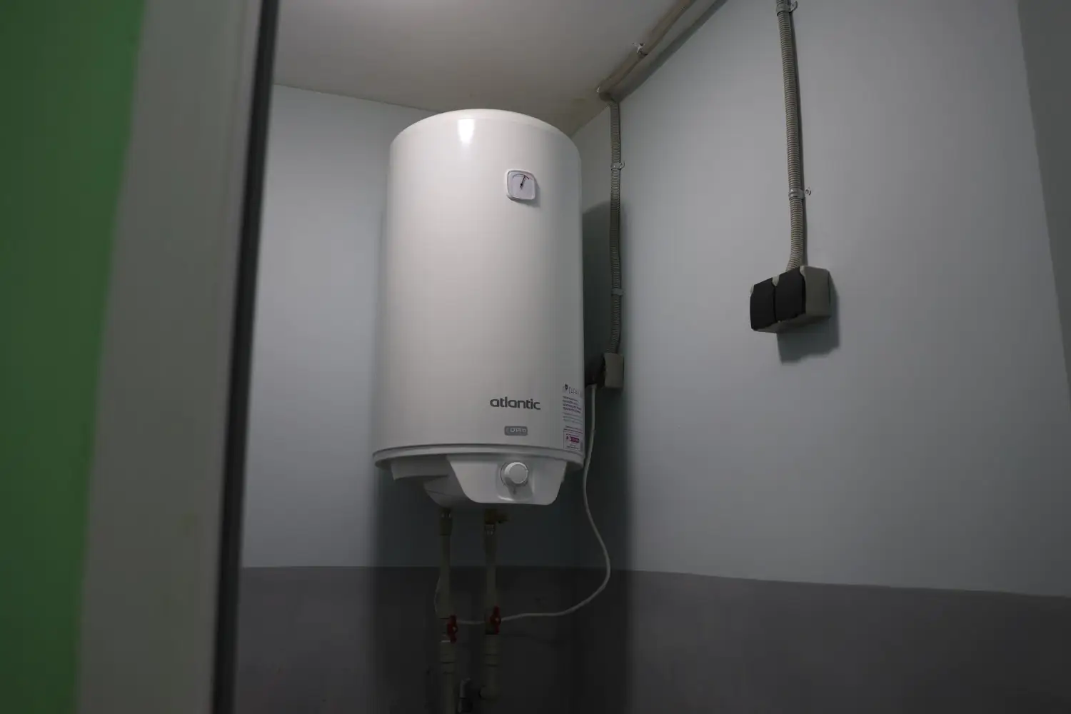 boyler u sumsʹkomu ukryttі