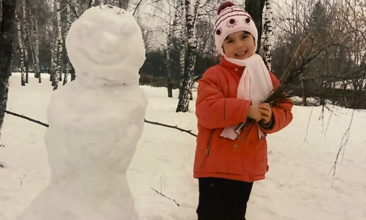 darya photo childhood snig darya photo childhood snig