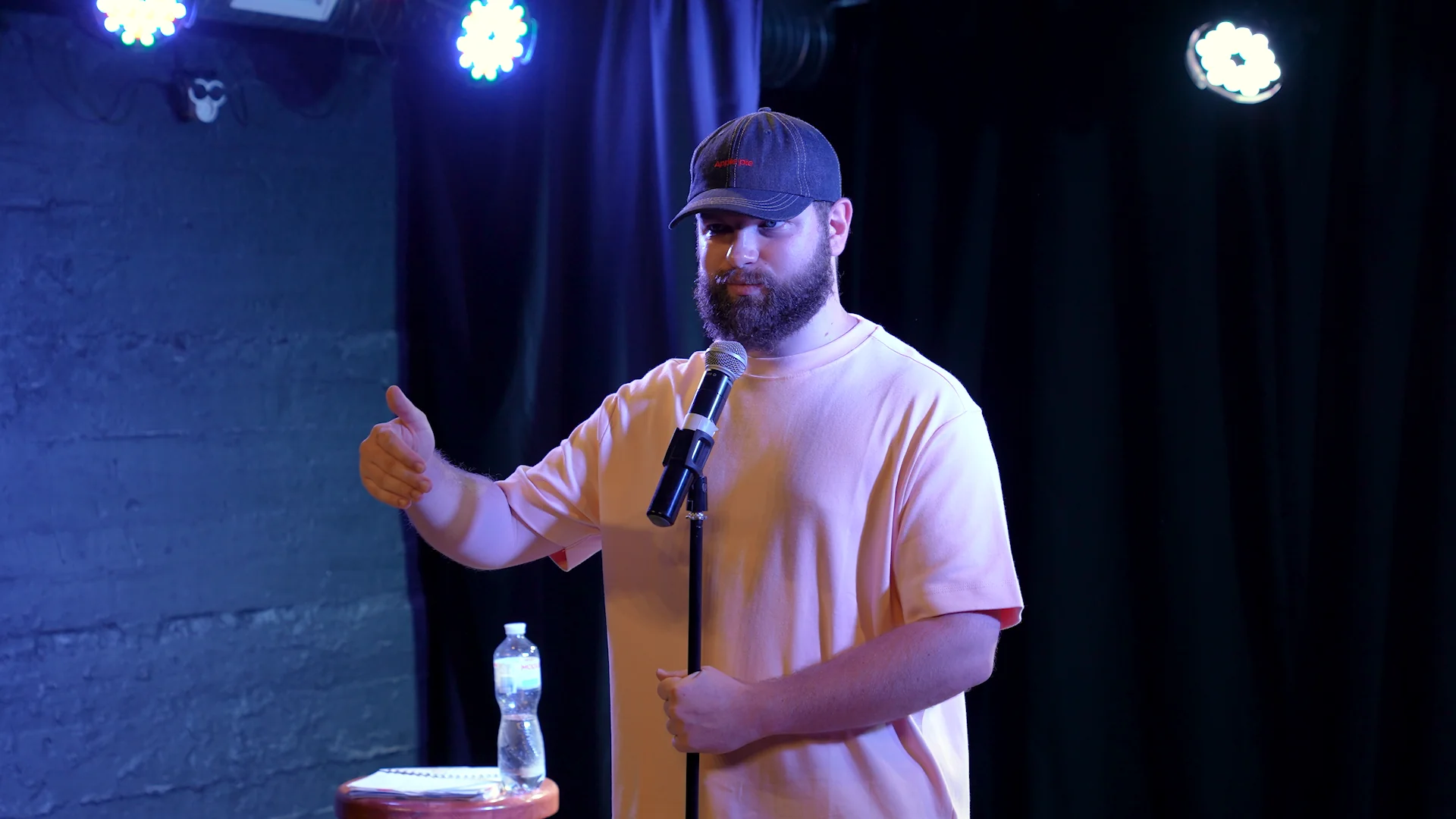 Дмитро Соколовський у Сумах