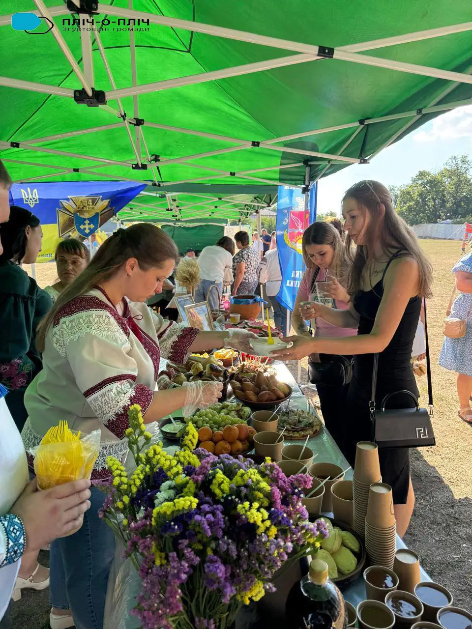 Фестиваль борщу на Сумщині