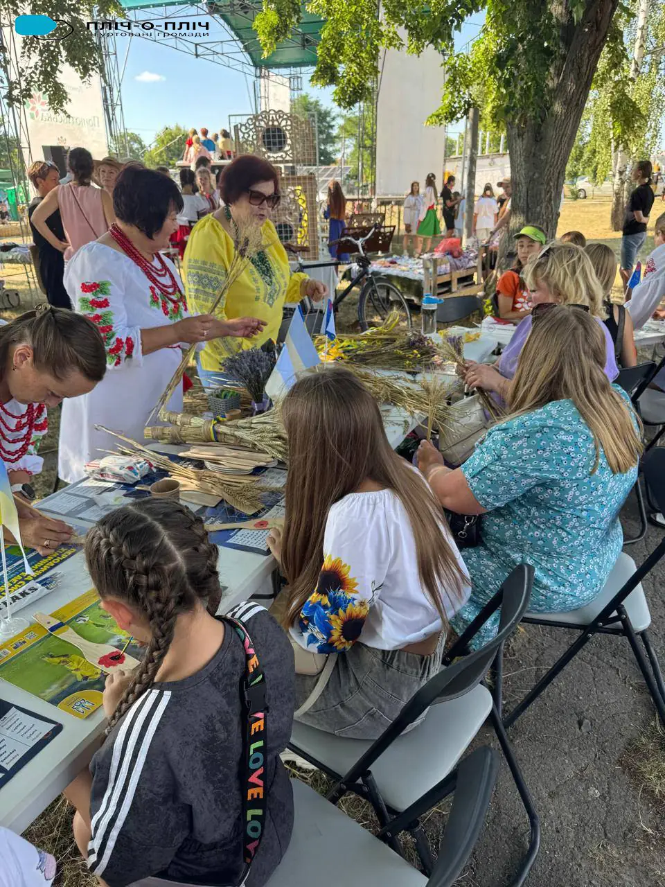 Фестиваль борщу в Сумській області