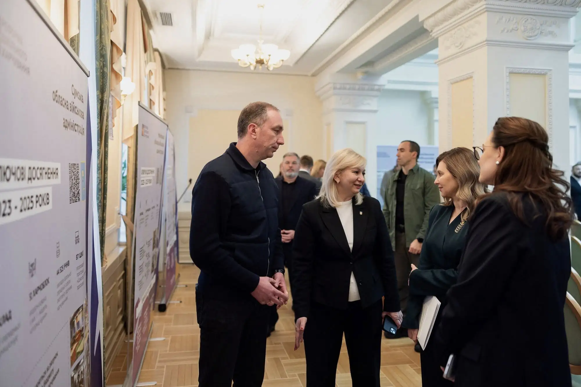 grigorov harchuvannya reforma sumy Олег Григоров на підбитті підсумків реформи шкільного харчування