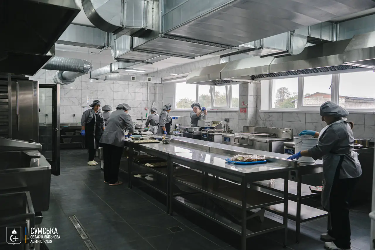 harchoblock sumy Харчоблок в Сумах