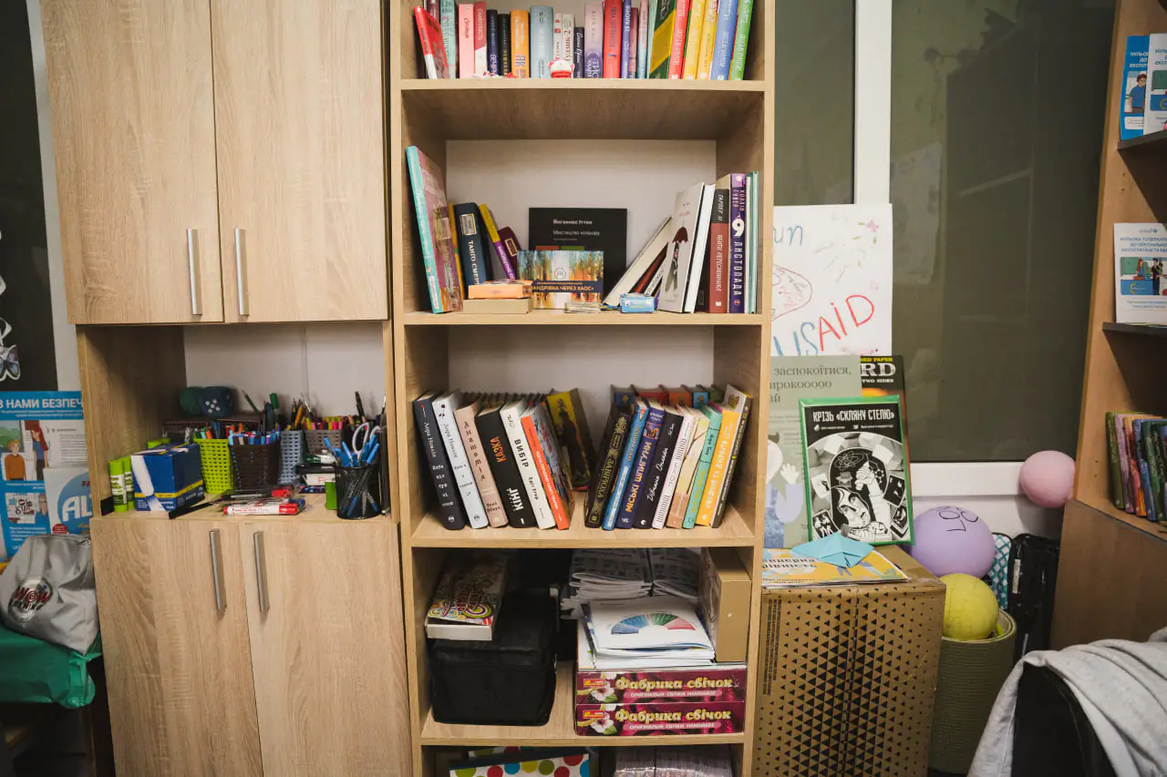 henderna rivnist u sumakh 1 Клас Садівського ліцею, де збираються дівчата