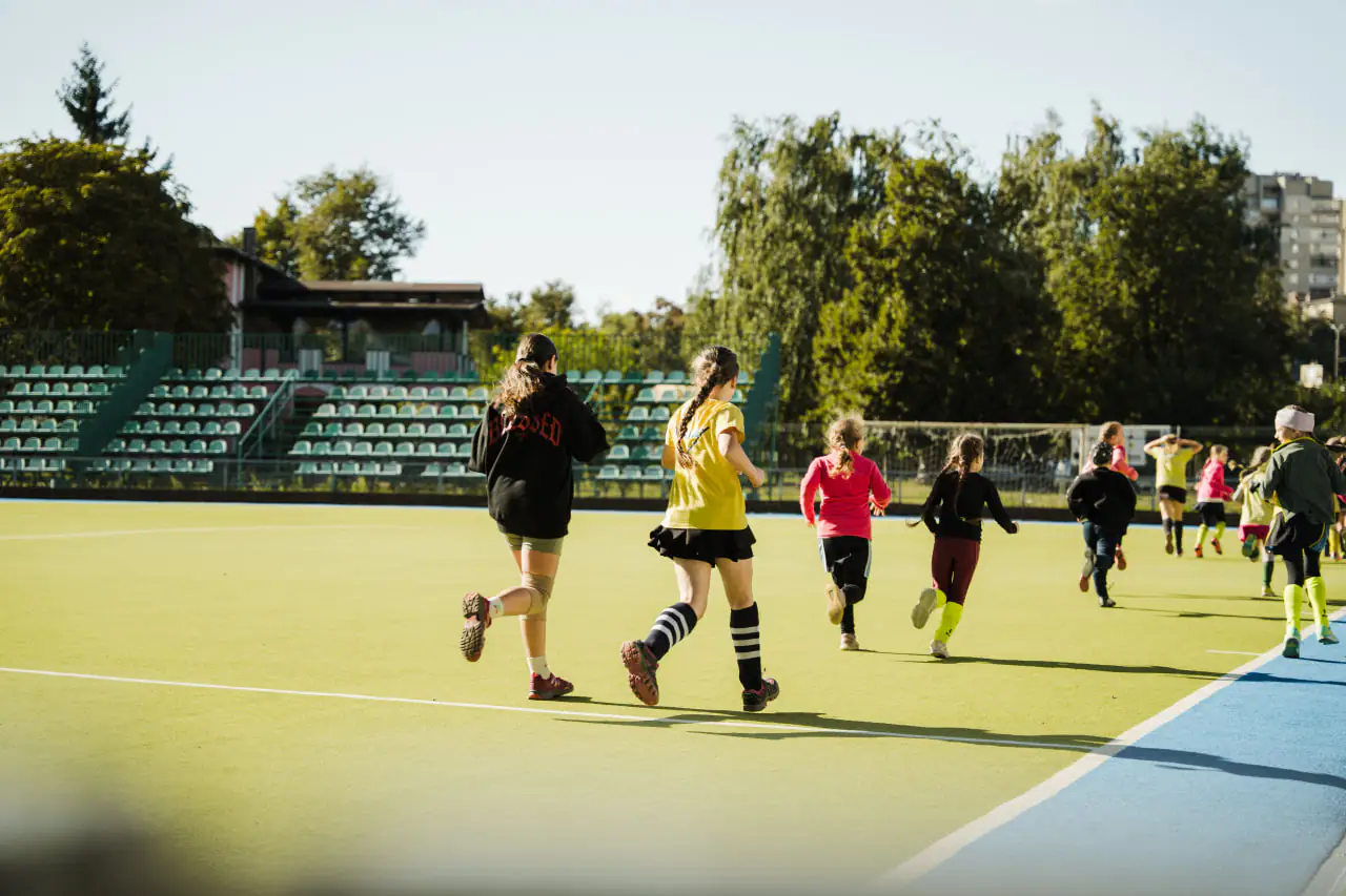 Хокей на траві у Сумах