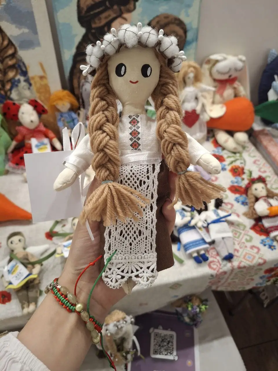 iianholia v spidnychtsi