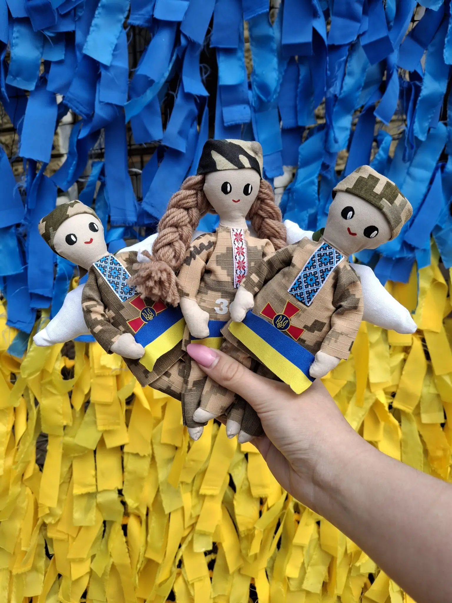 iianholiata na foni prapora