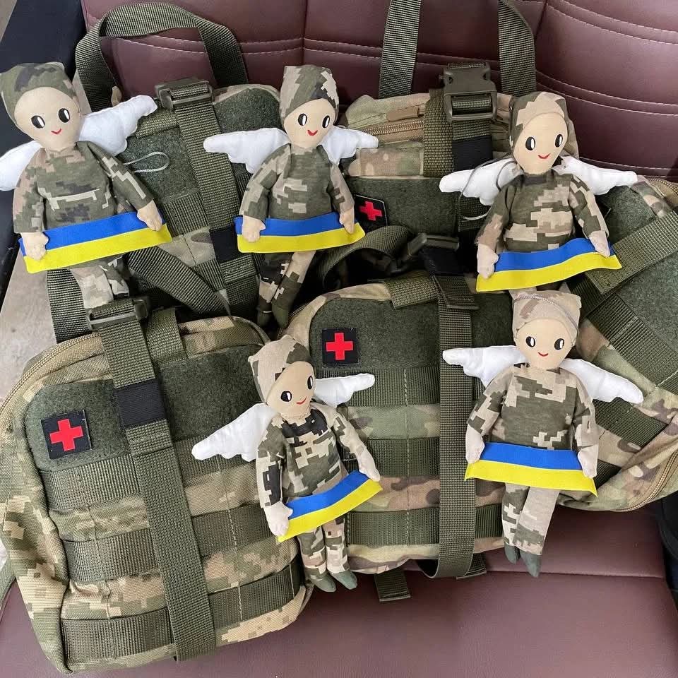 iianholiata prykrashaiiut aptechky