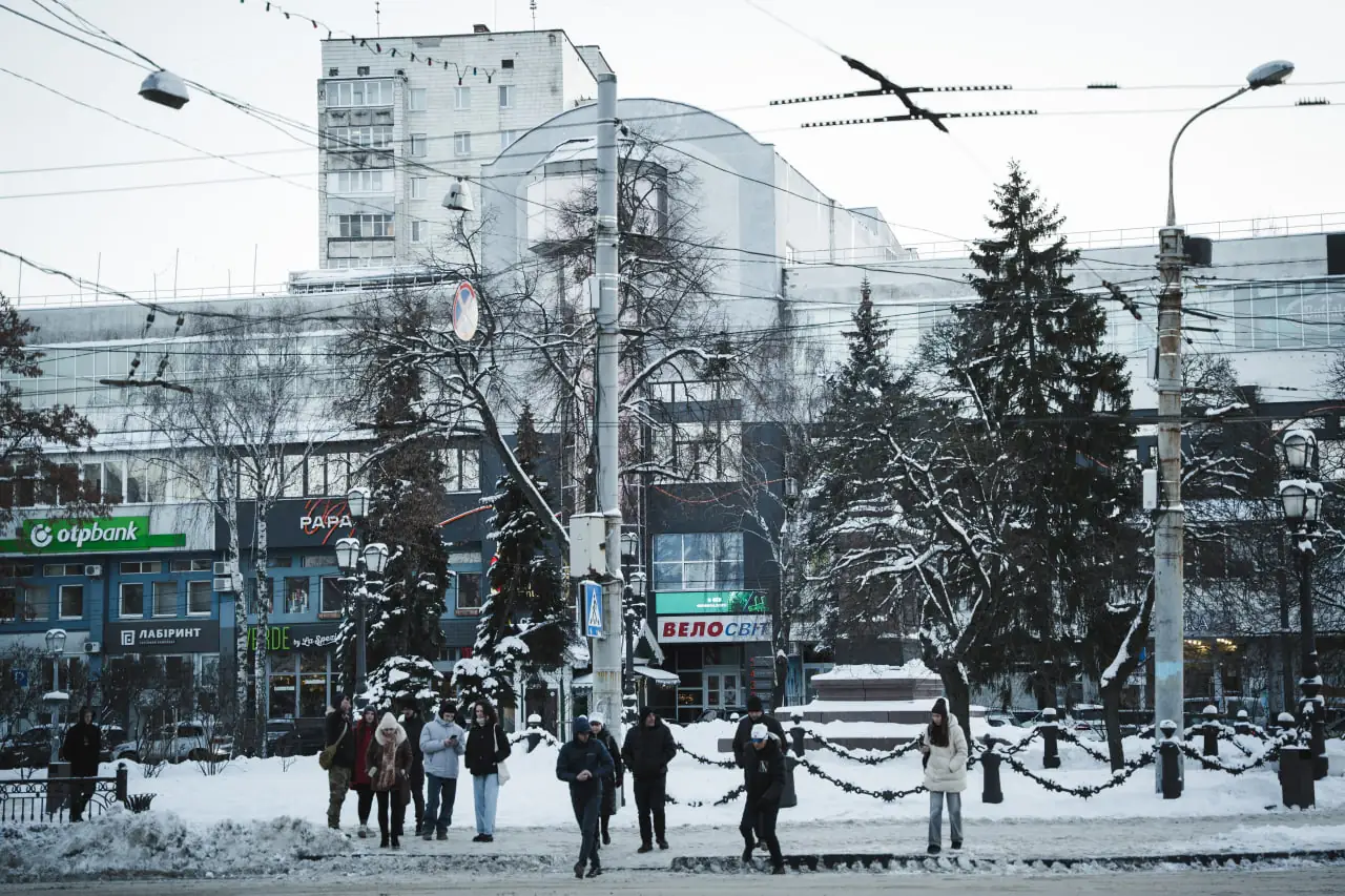 комплекс театральний у Сумах