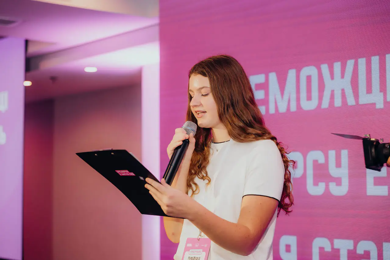 Ксенія Шевченко зі Свеси