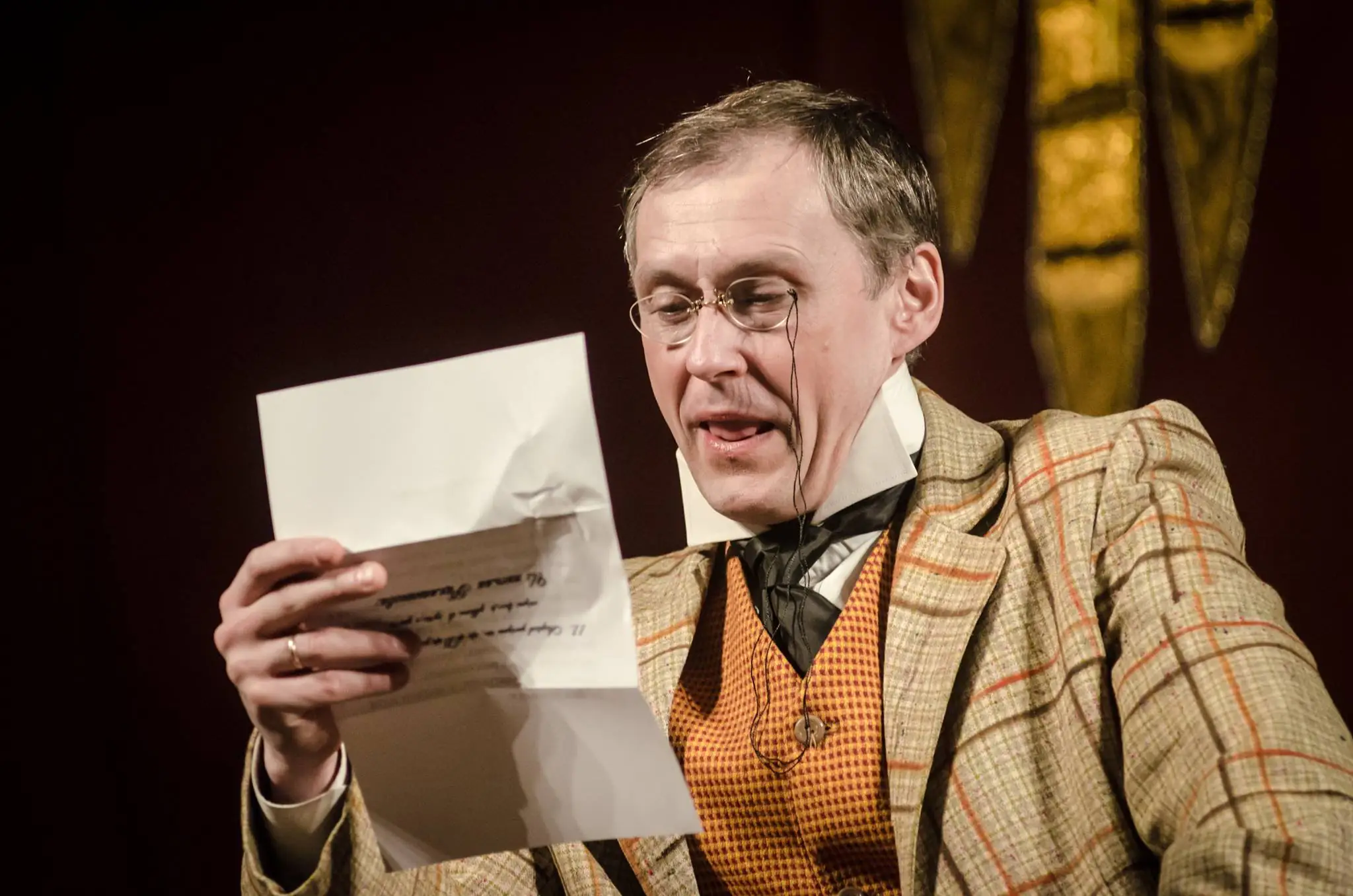 постановка від театру місто С з Сум