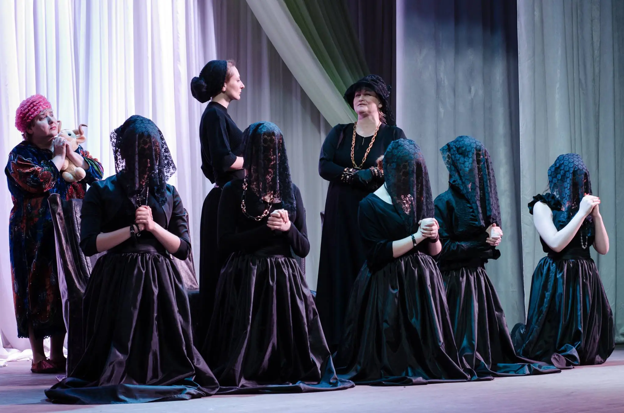 п'єса місто с Суми