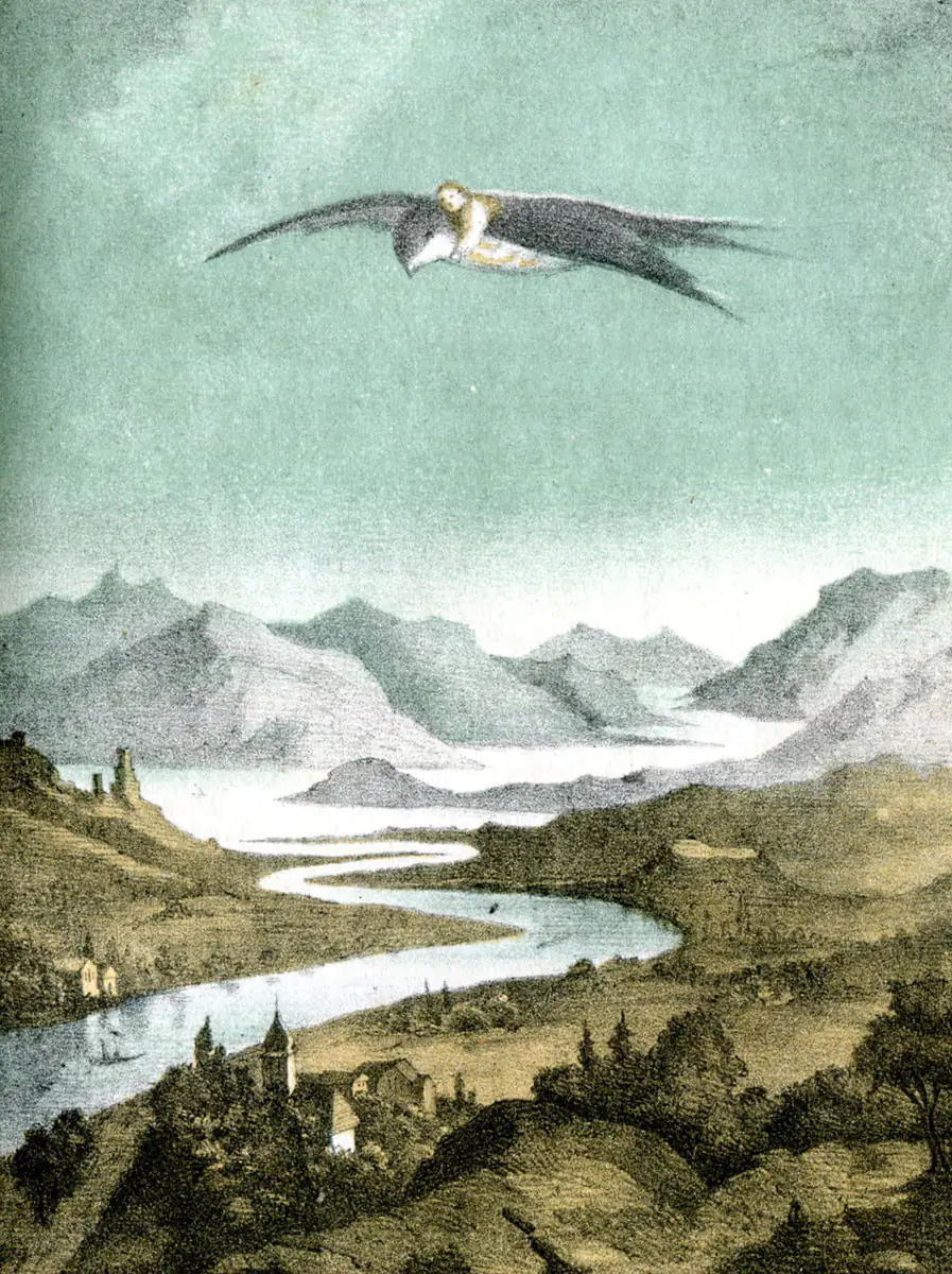 Мурашко проілюстрував казки Андерсена