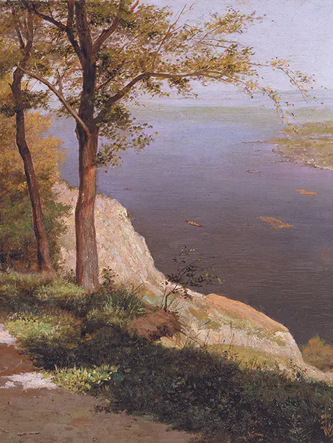 Мурашко вид на Дніпро