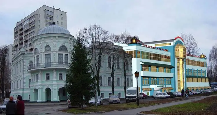 комплекс театральний і його надбудова в Сумах