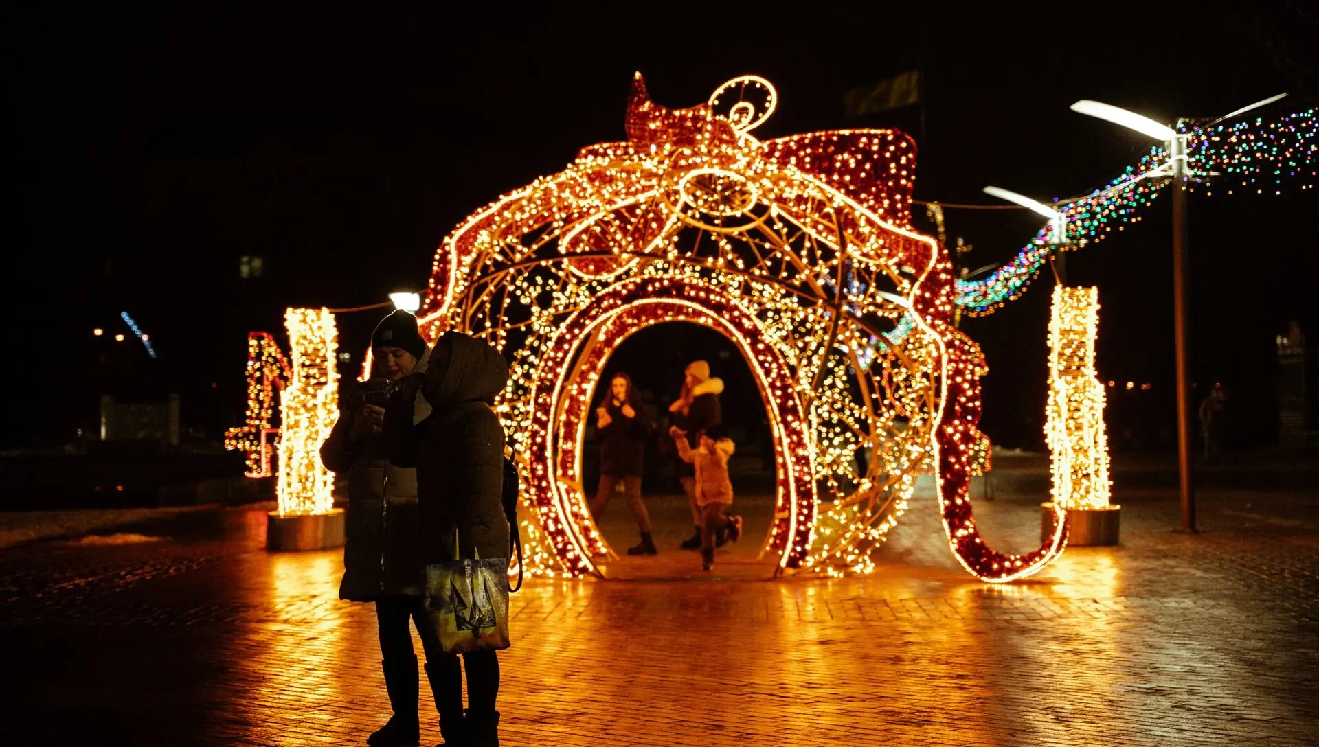 Новорічні Суми