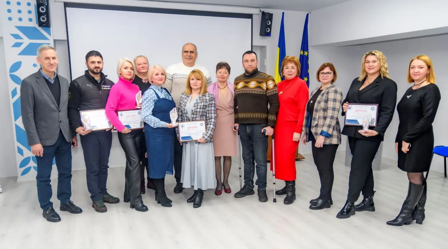 Соціальний Оскар в СумДУ