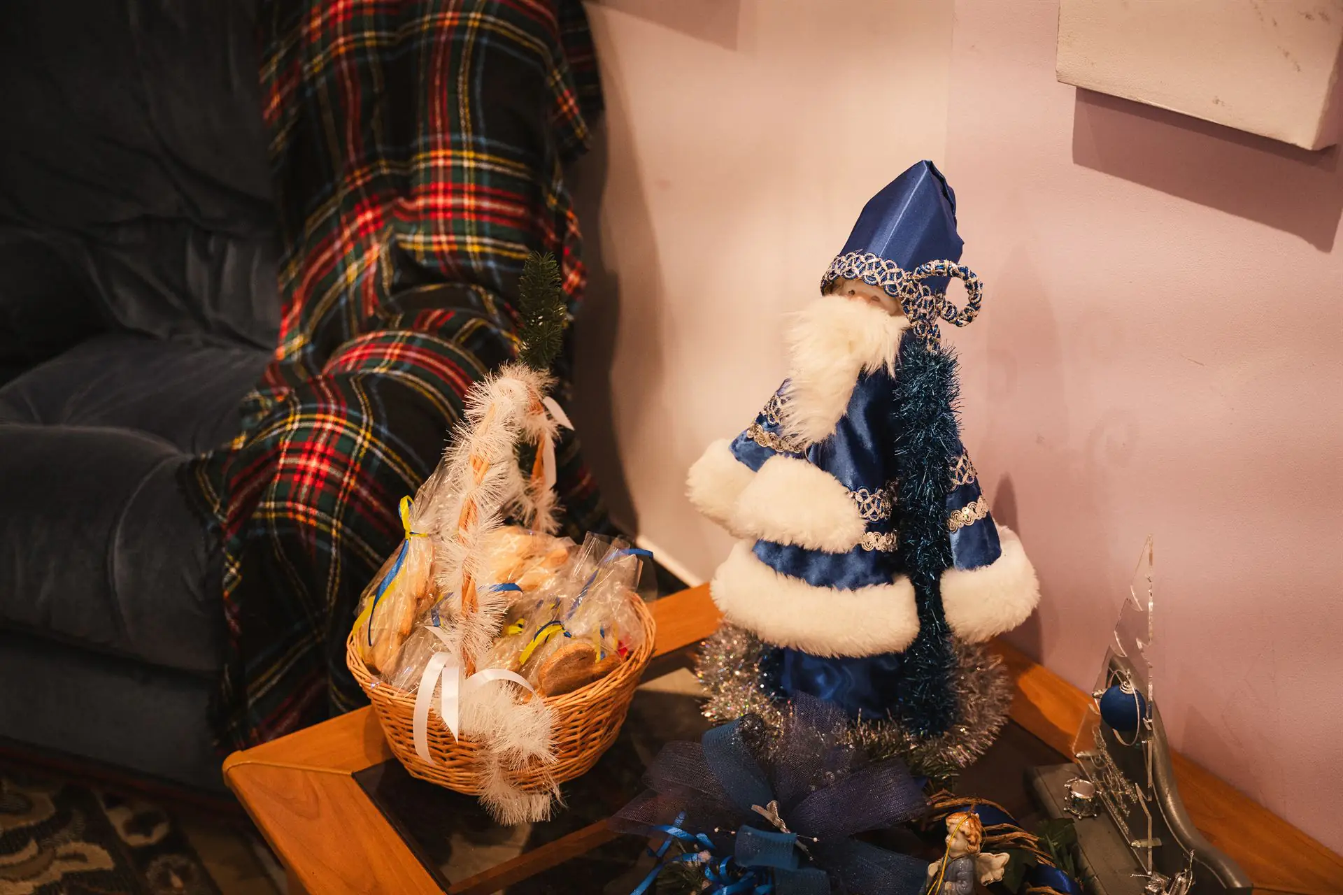 Подарунки в резиденції Святого Миколая в Сумах