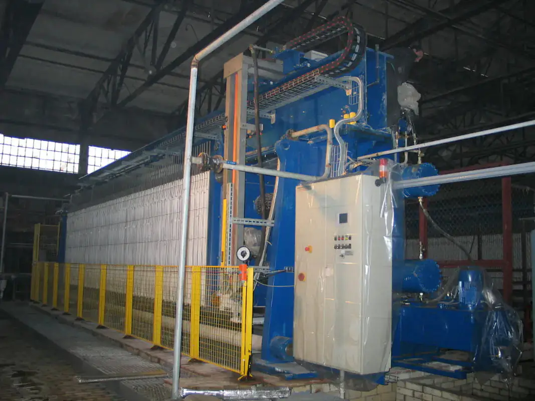 обладнання Сумихімпром