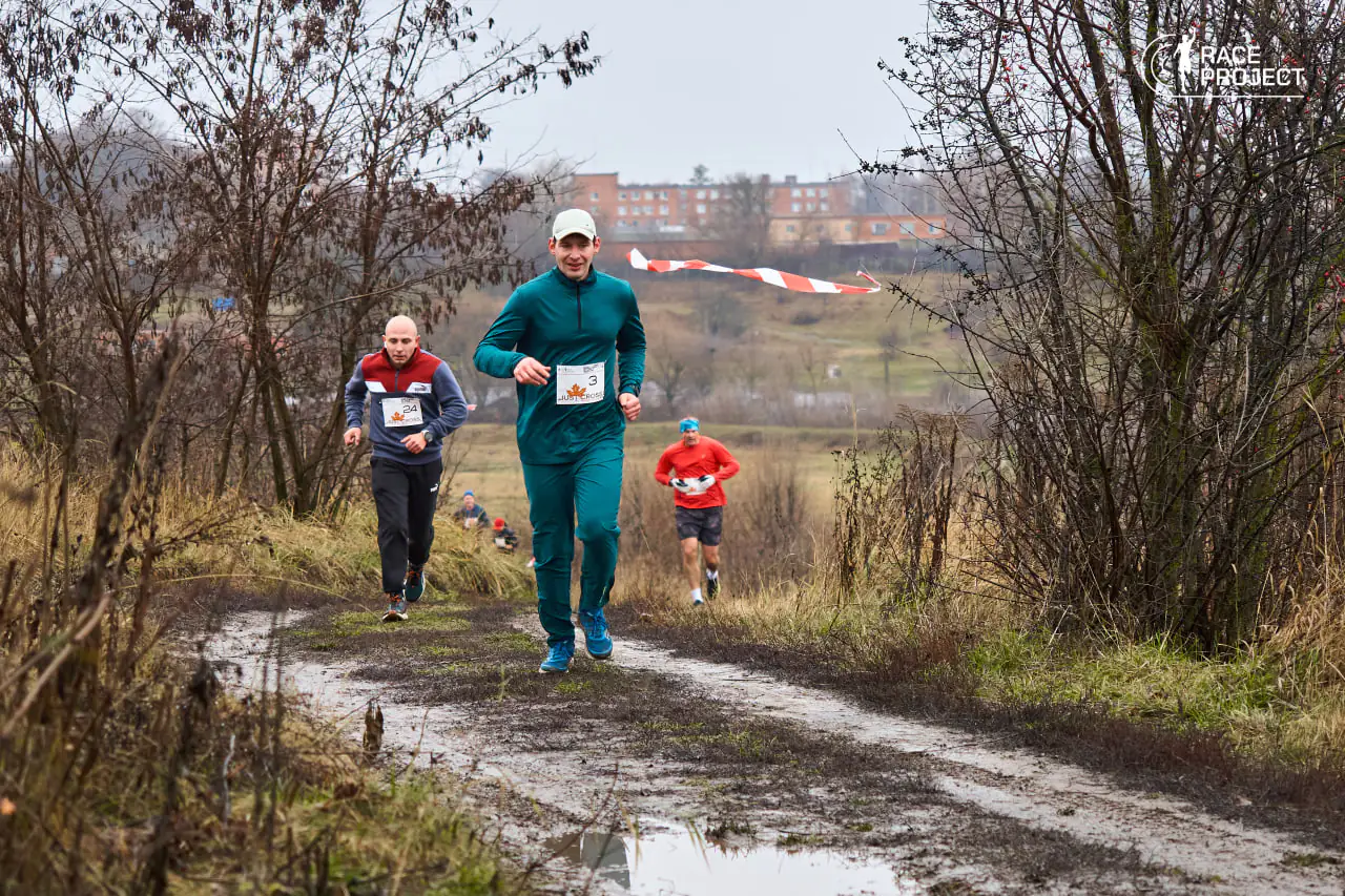 забіг Just Cross у Сумах