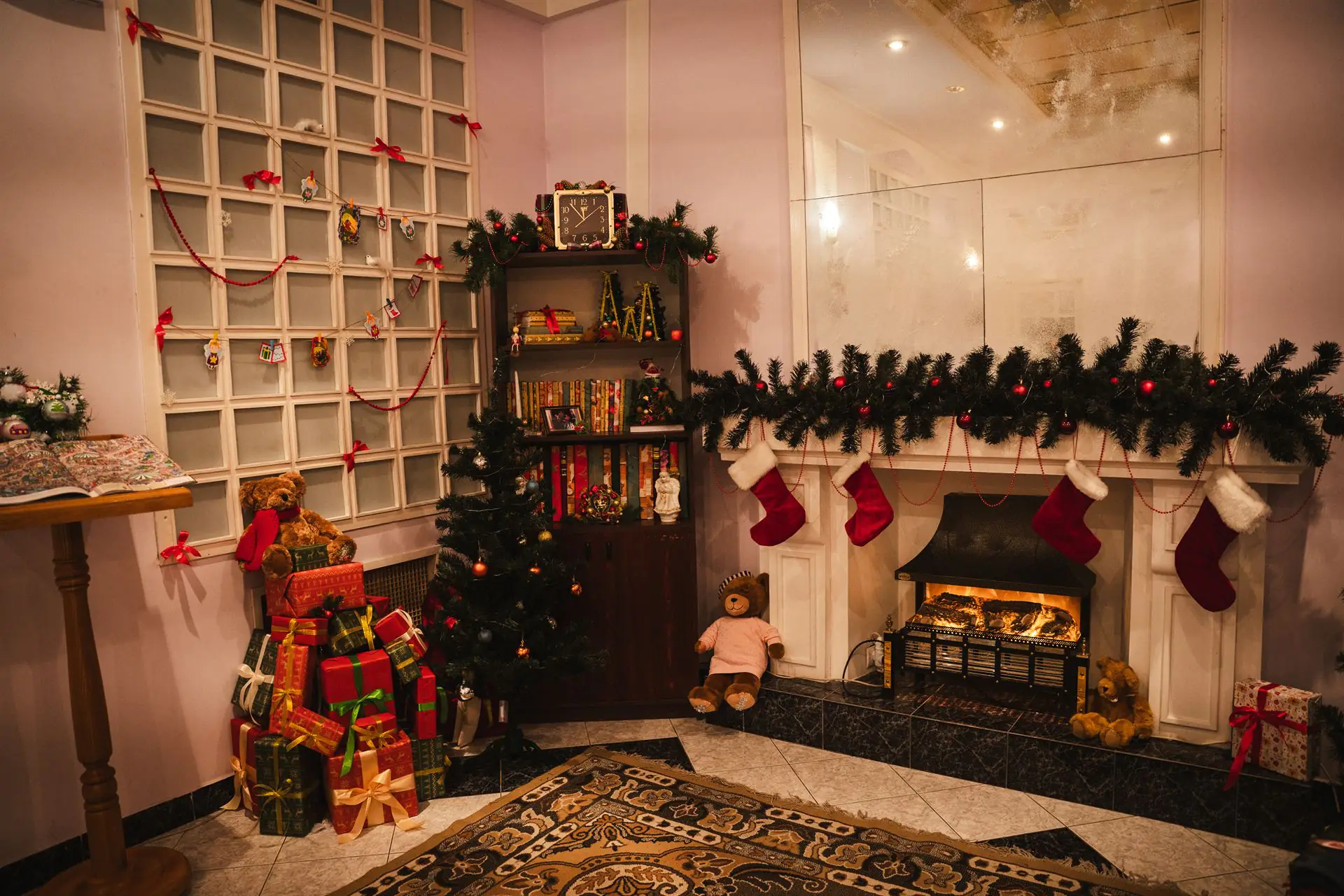 Резиденція Святого Миколая в Сумах