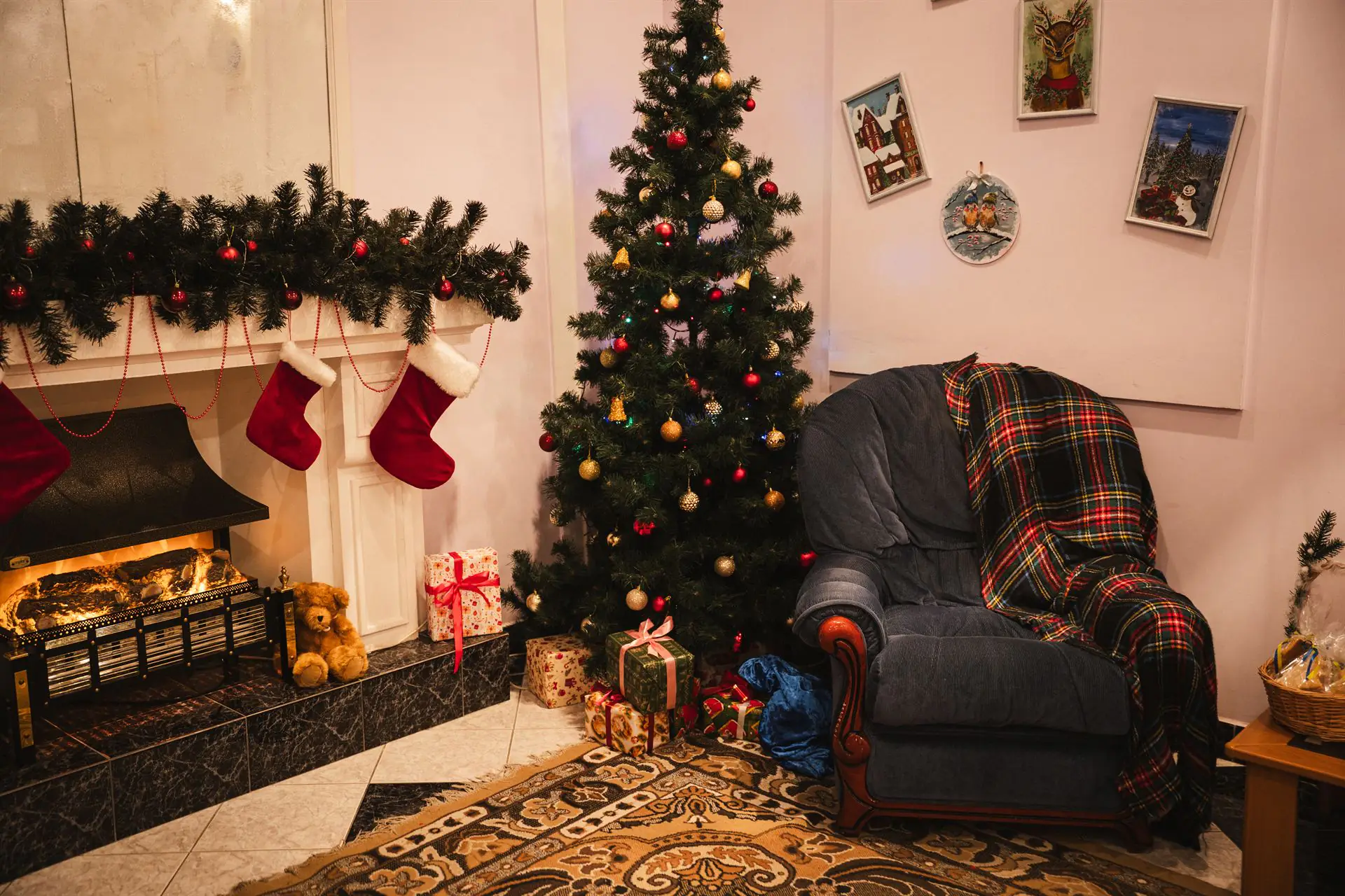 Резиденція Святого Миколая 