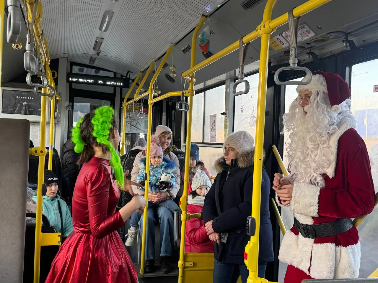 різдво у Сумах для дітей сиріт