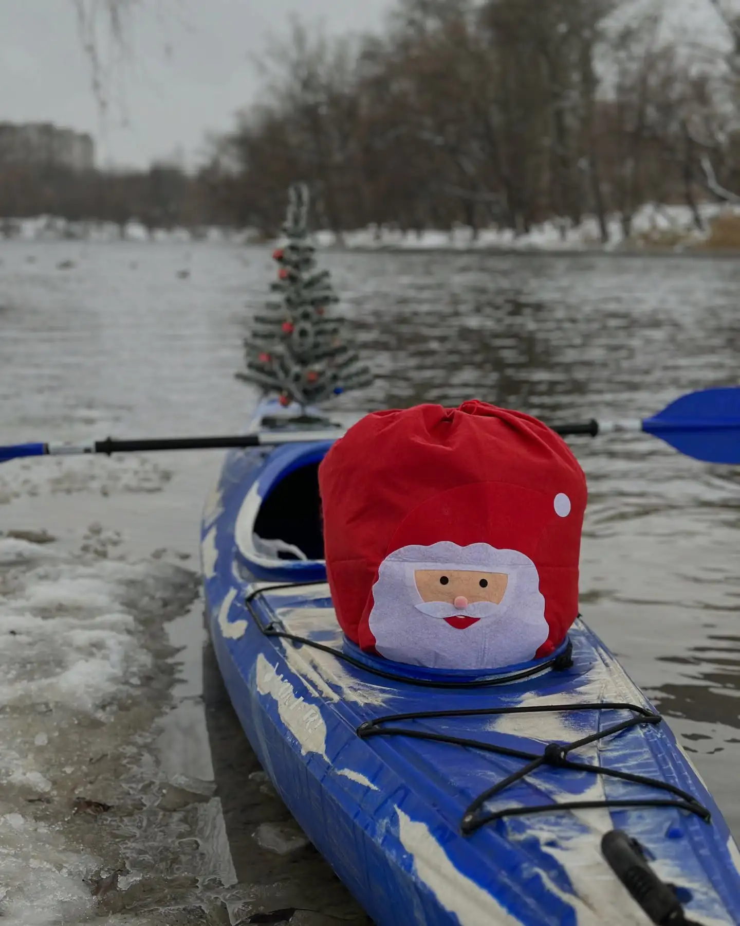 новий рік у Сумах