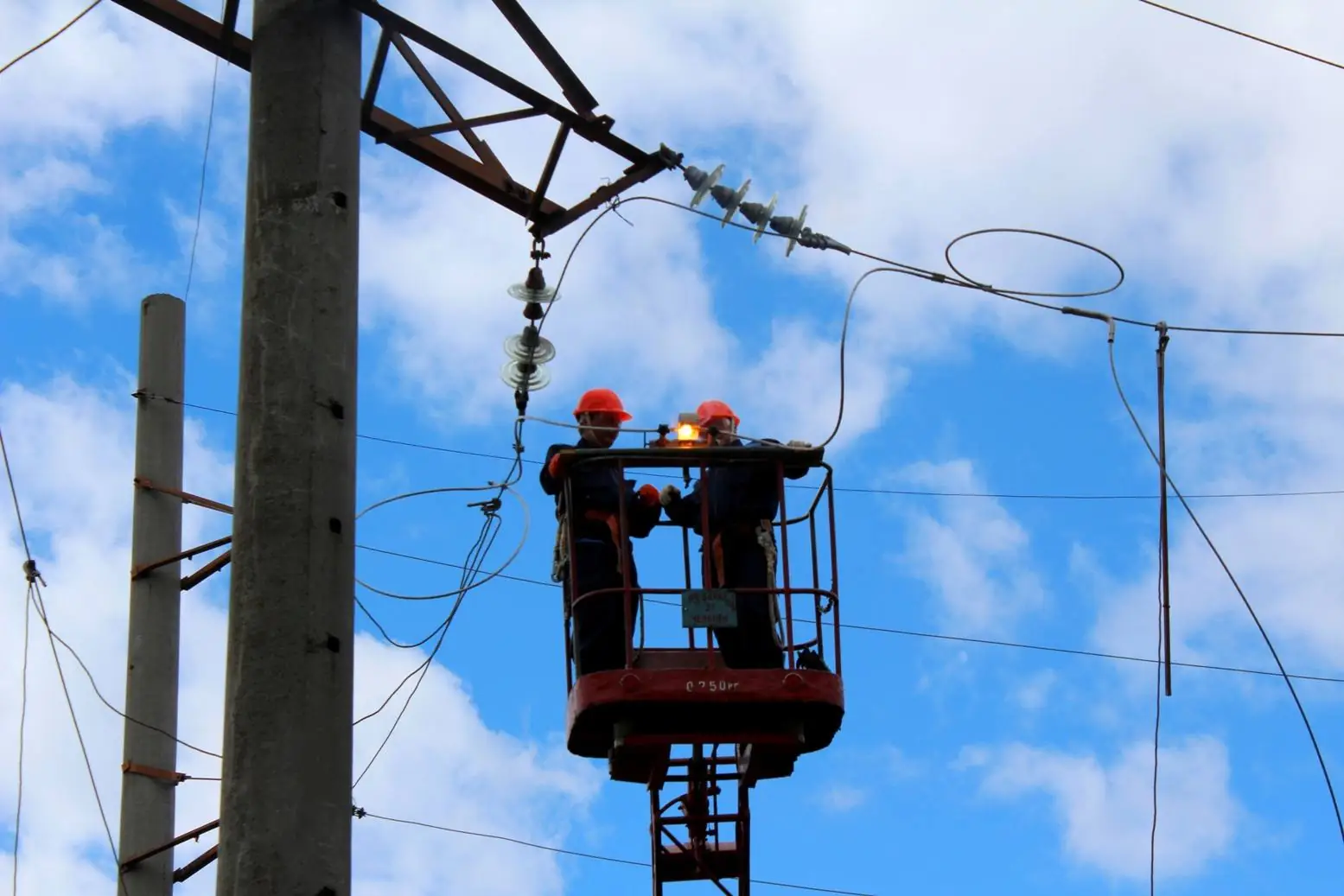 Сумські енергетики