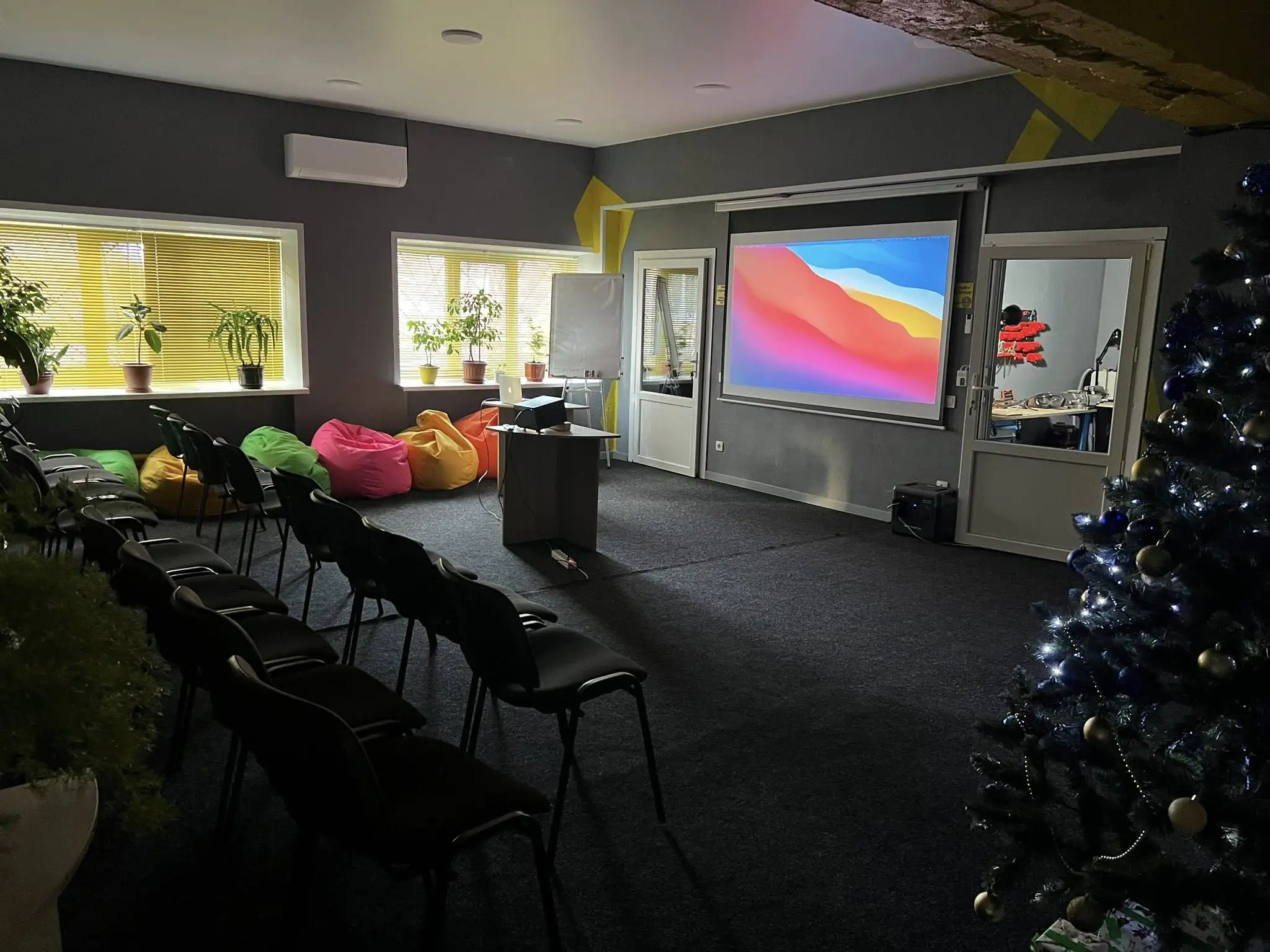 Технічна громадська майстерня в Конотопі