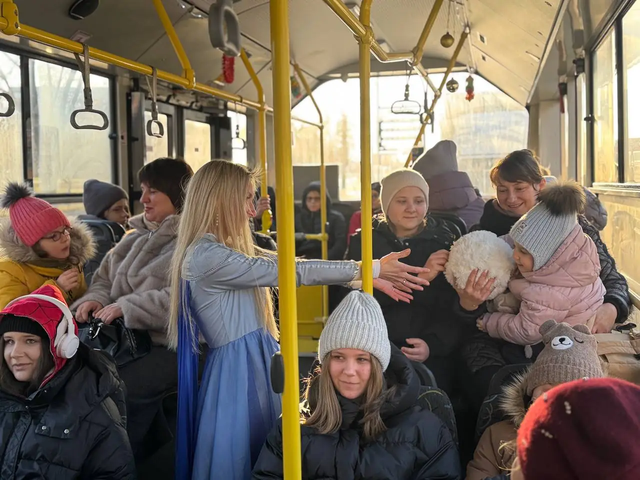 конкурсид для дітей-сиріт в Сумах