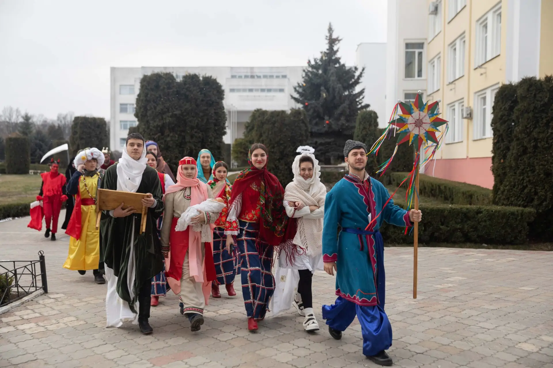 vertep sumskiy СНАУ вертеп