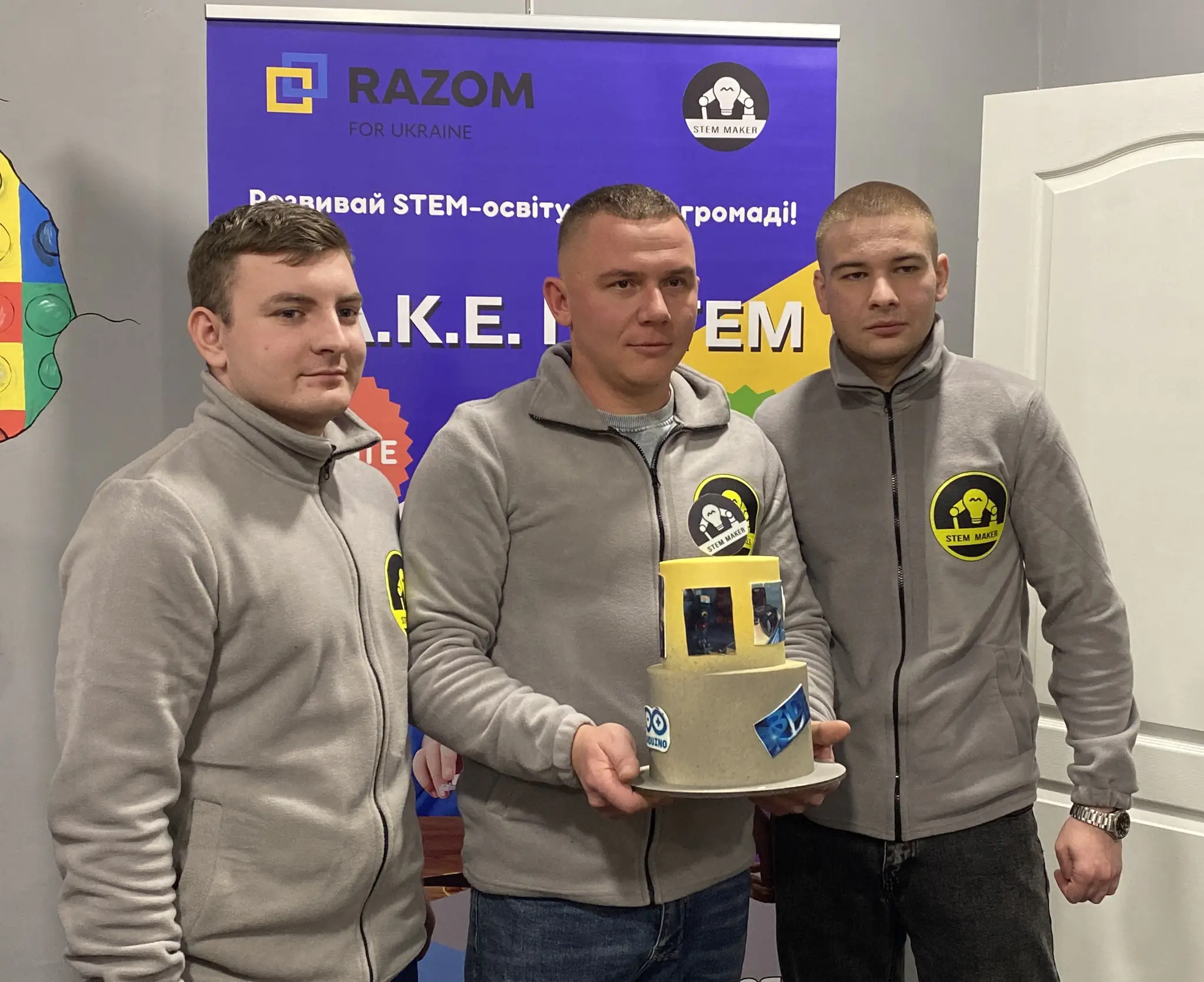 vidkryly maisterniu Відкрили майстерню