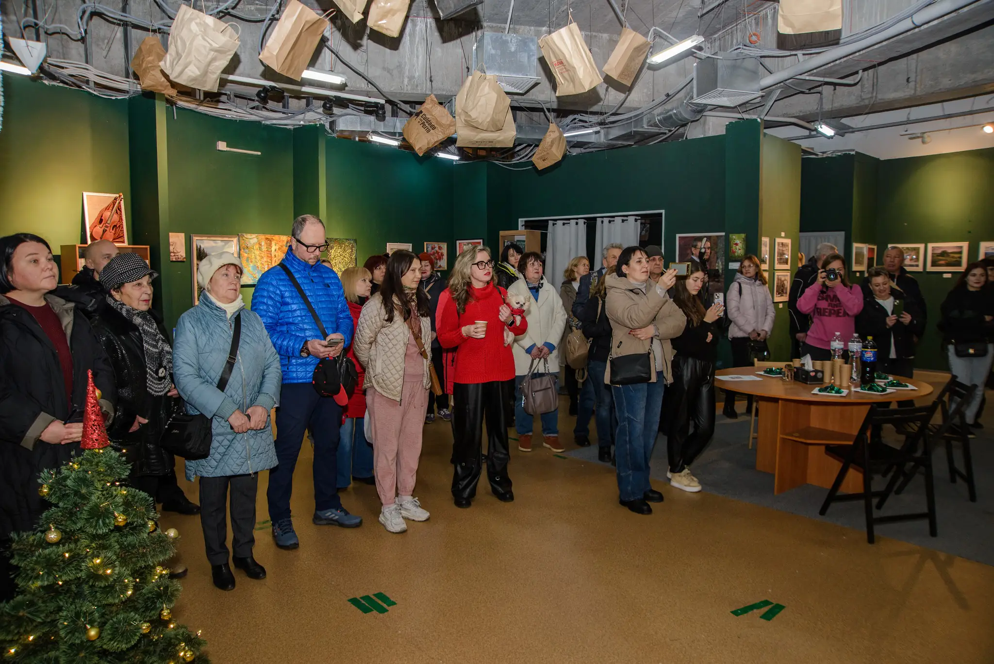 vidkyttya vistavki виставка «Місця сили. Люди-опори. Справи відновлення» у Сумах