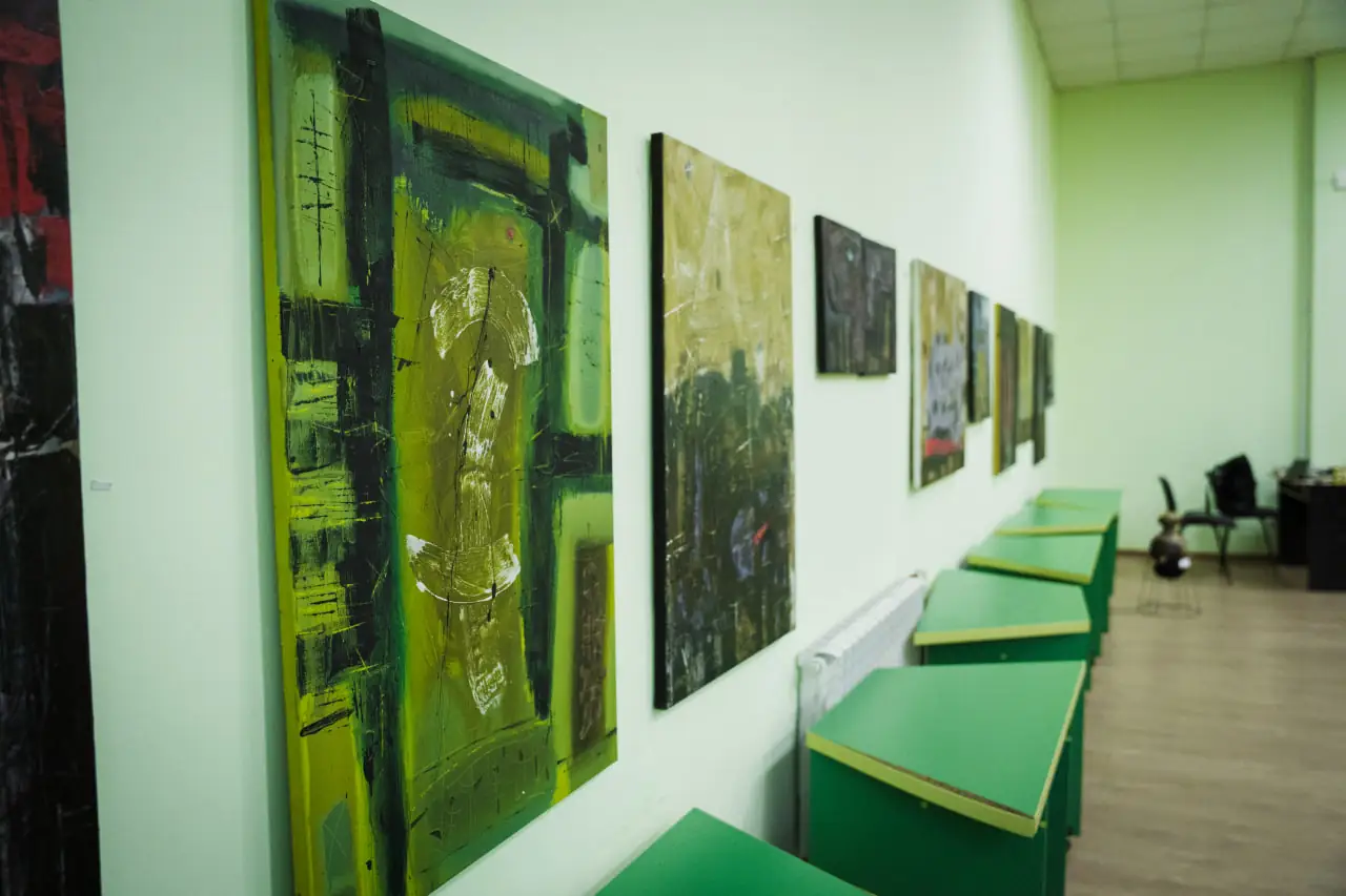 виставка у Сумах