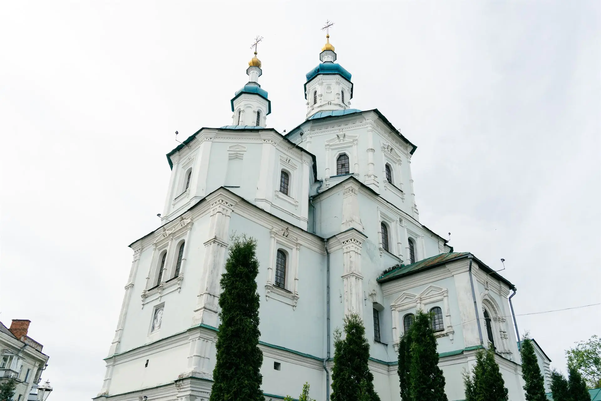 voskresensʹka tserkva