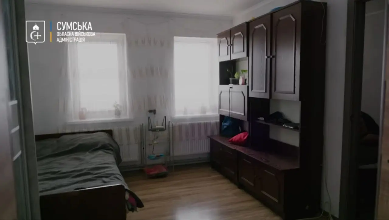 будинок на Сумщині для ВПО