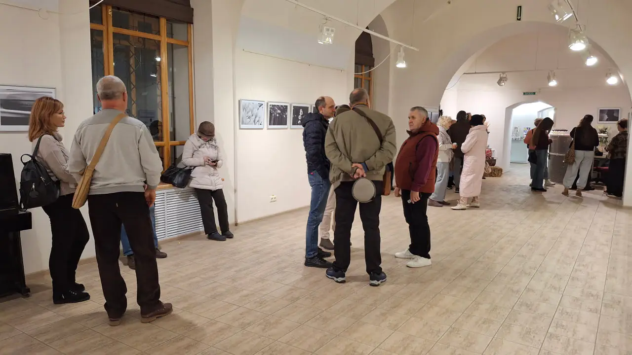 виставка фотографій Інни Гуцан