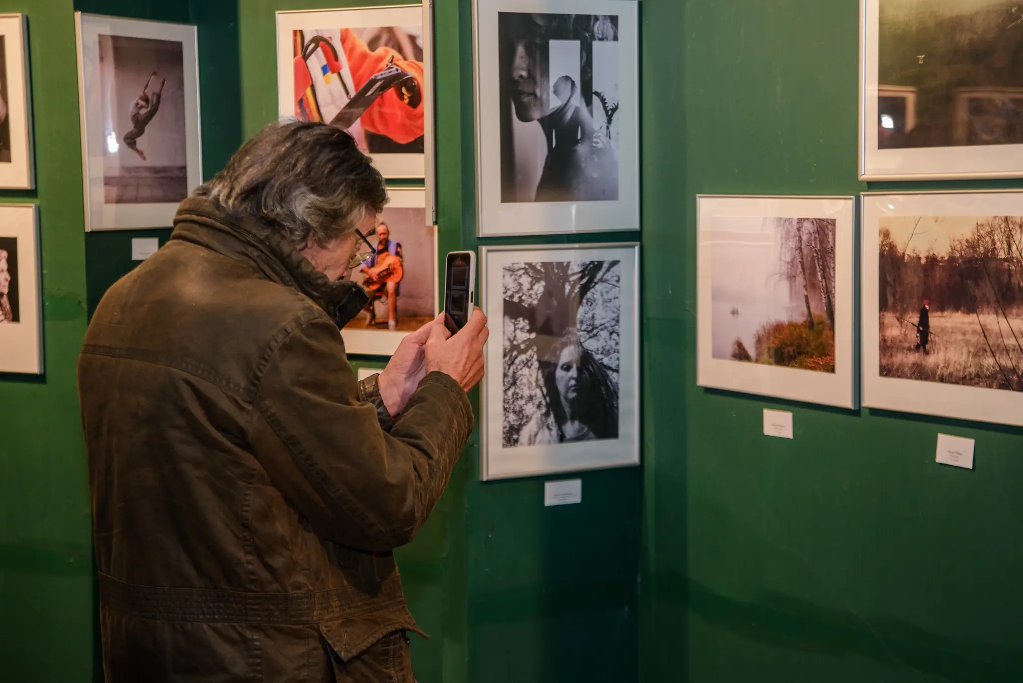 vystavka photo sumy виставка фотографій у галерех в ТРЦ Мануфактура в Сумах