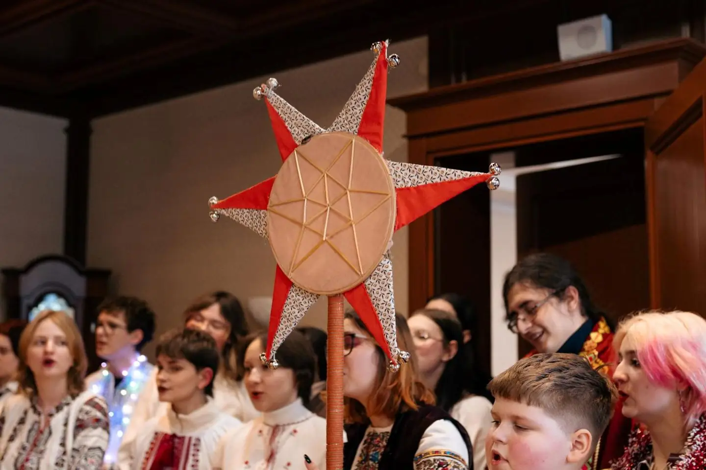 вертеп у Сумах