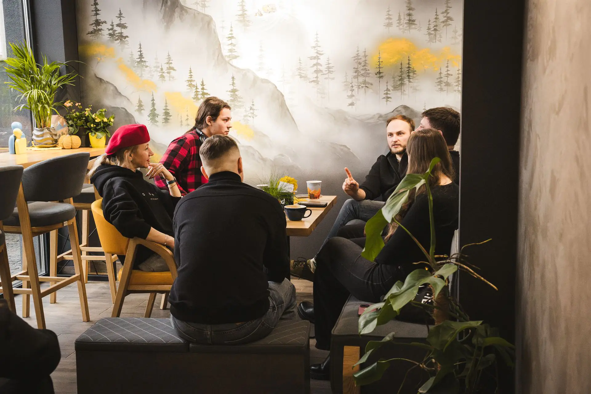 Зустріч з Андрієм Познанським 