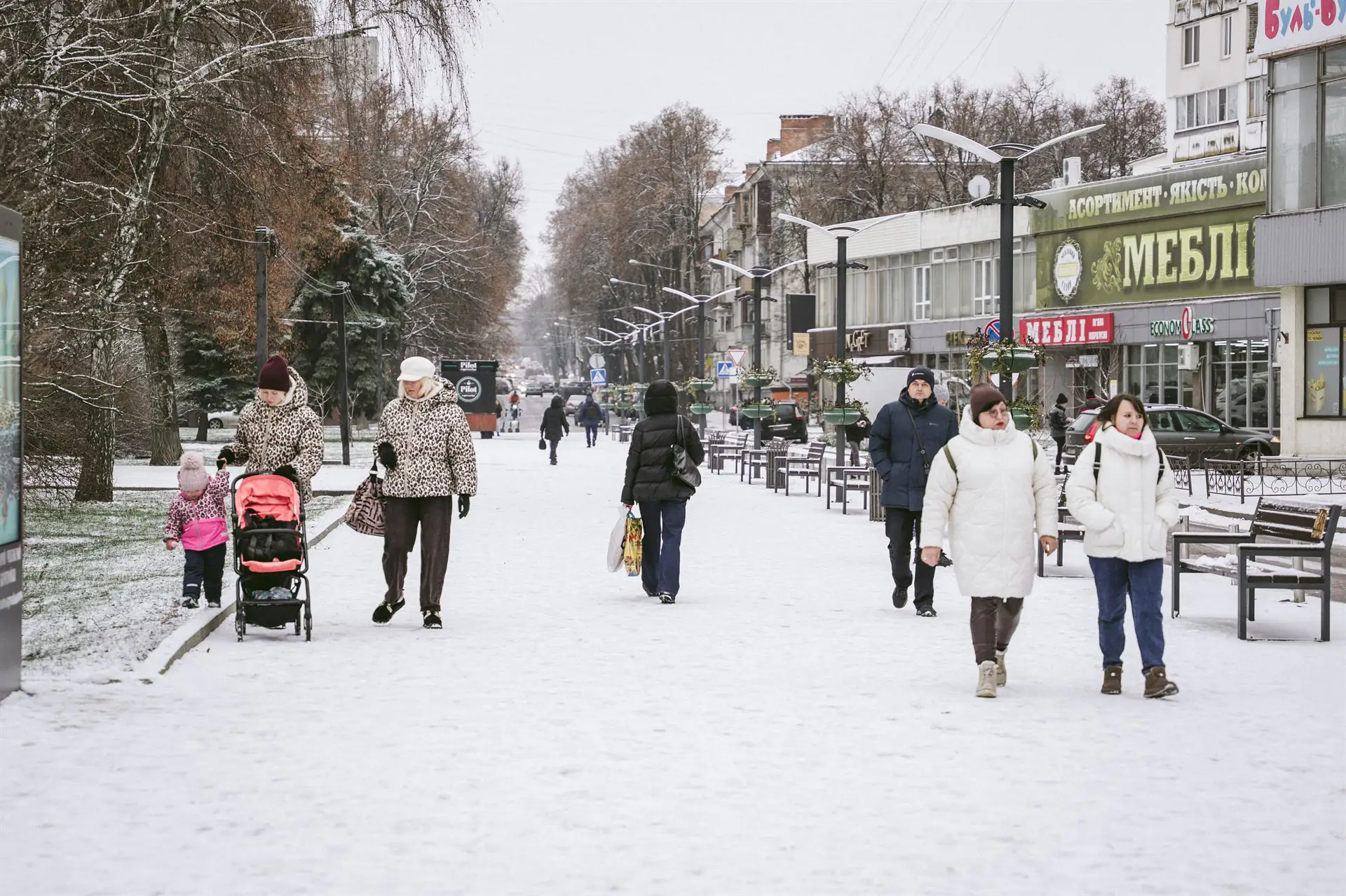 Зимові Суми