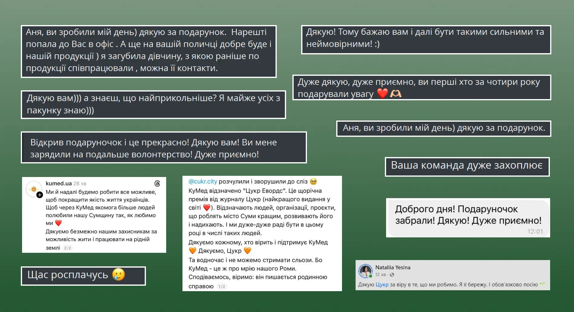 Сніп інфографіка