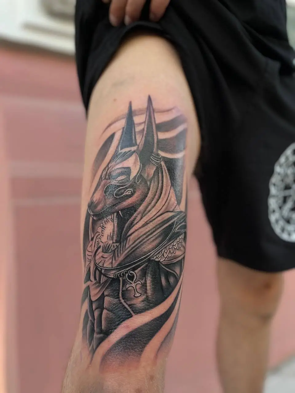 Робота сумського тату-майстра