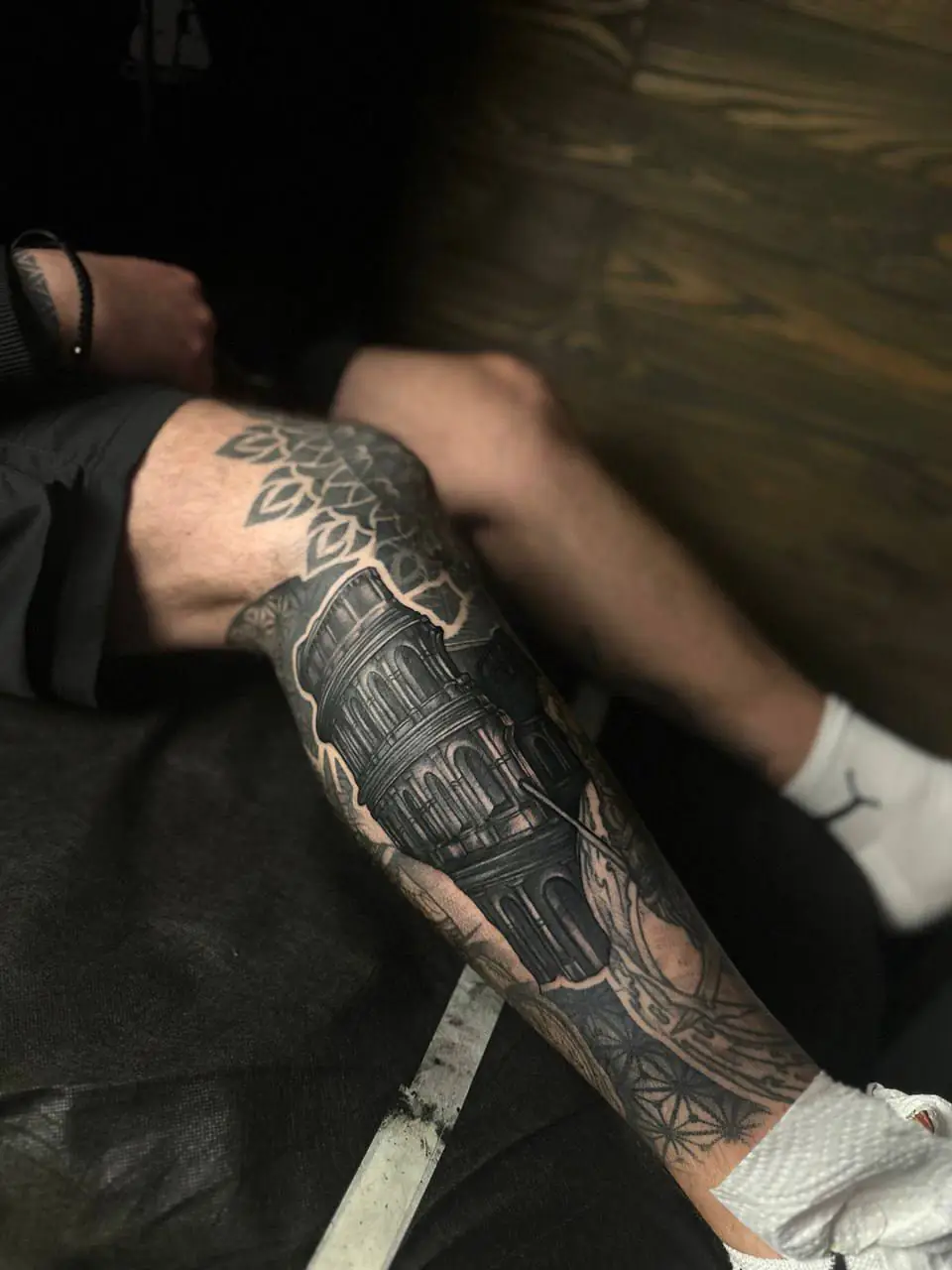 Ескіз сумської студії тату Na.Tattoo