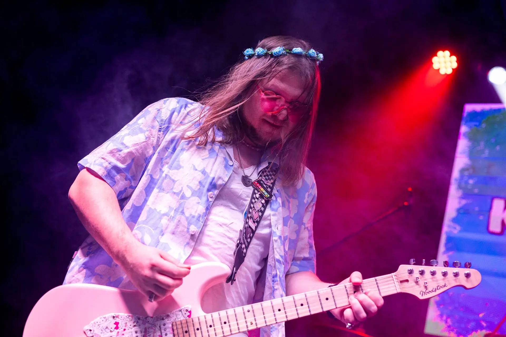 Дмитро Ящук з гурту Краш тест